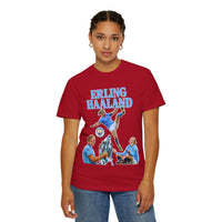 Thumbnail for Erling Haaland Graphic Tee Alternative -  Unisex