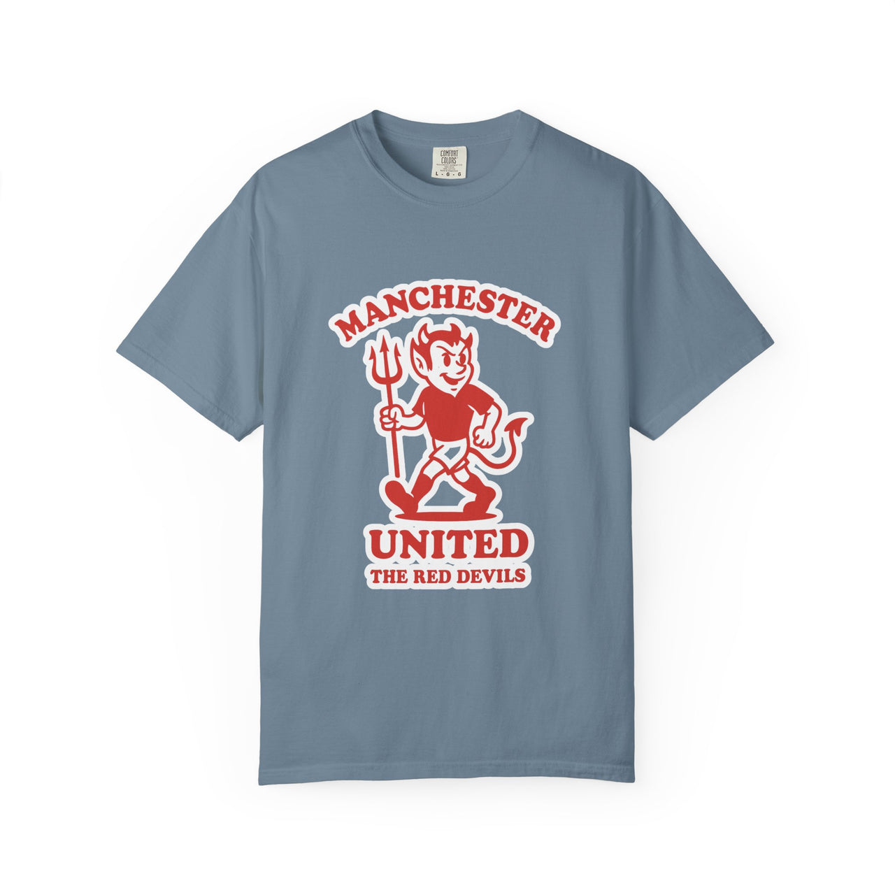 Manchester United Red Devils Graphic Tee