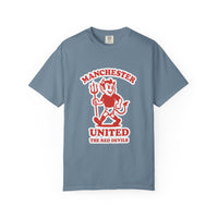 Thumbnail for Manchester United Red Devils Graphic Tee