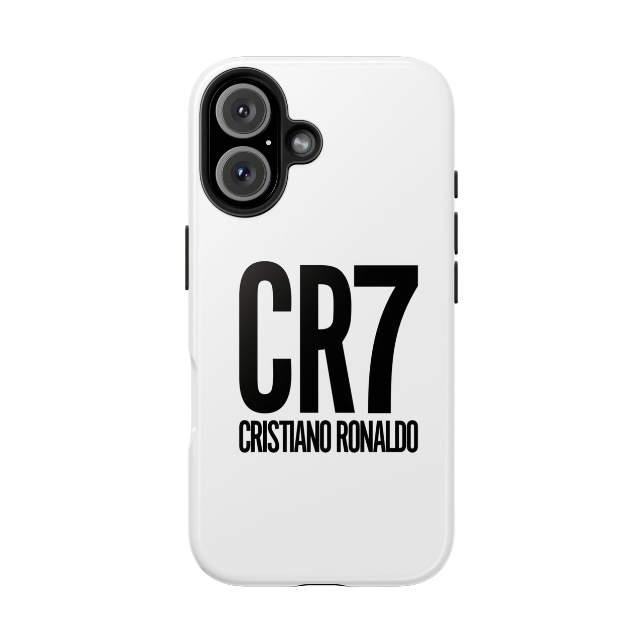 Cristiano Ronaldo Phone Case -  CR7