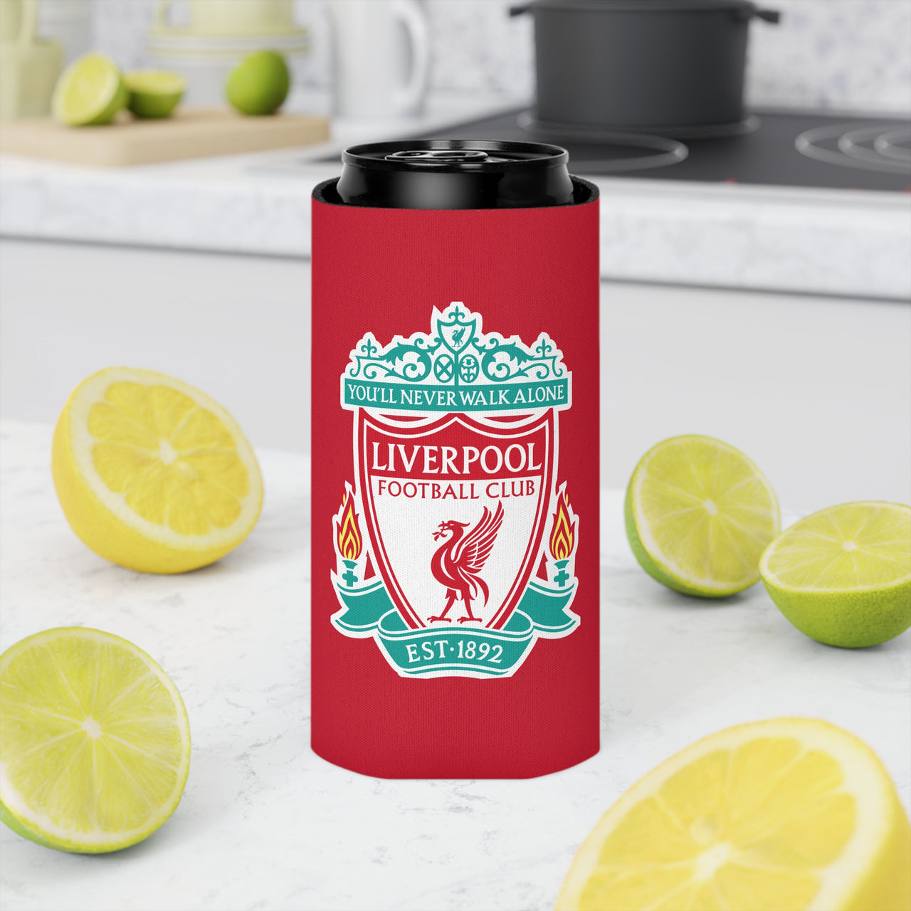 Liverpool FC Can Cooler – Drink Sleeve