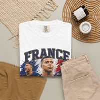Thumbnail for Kylian Mbappé Graphic Tee -  Unisex