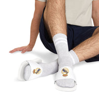Thumbnail for Real Madrid Men's Slide Sandals