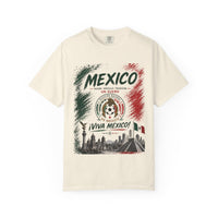 Thumbnail for Mexico Graphic Tee  – “¡Viva México!”