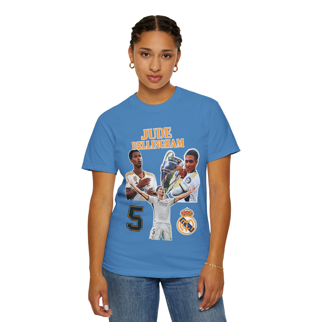 Jude Bellingham Graphic Tee - Unisex