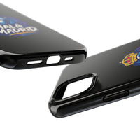 Thumbnail for Real Madrid 'Hala Madrid'  Tough Phone Case - Black