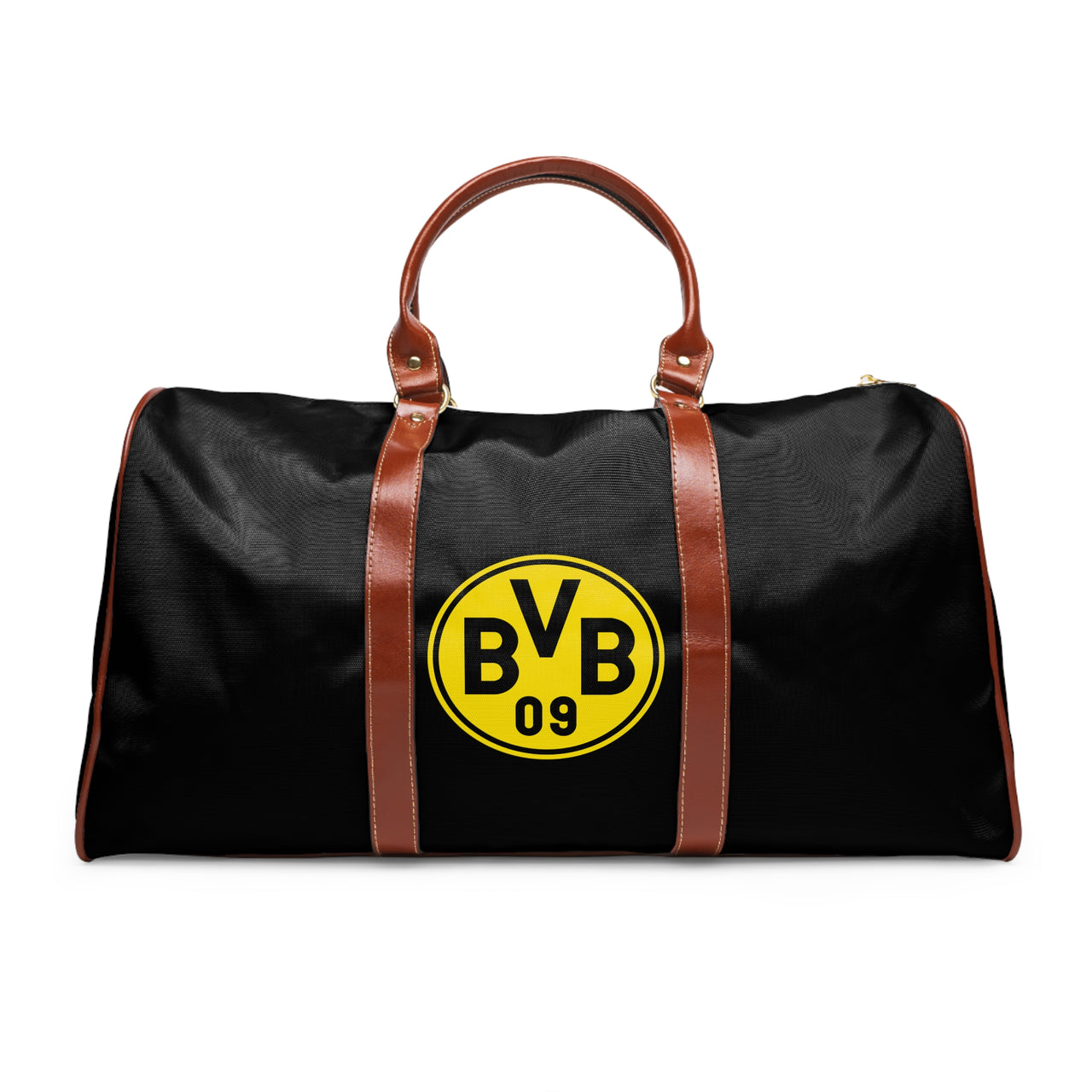 Borussia Dortmund Waterproof Travel Bag