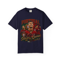 Thumbnail for Cristiano Ronaldo Portugal Graphic Tee