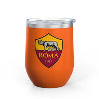 Thumbnail for Roma Wine Tumbler - 12oz
