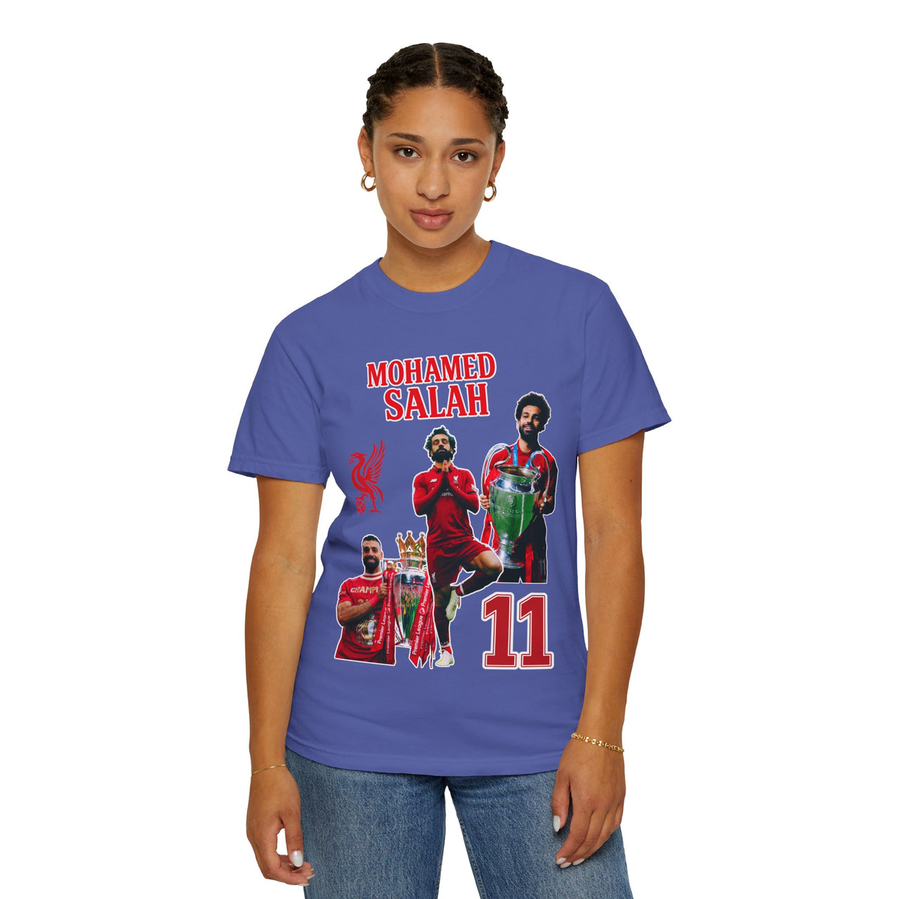 Mohamed Salah Graphic Tee - Unisex