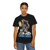 Thumbnail for Lionel Messi Argentina Graphic Tee - Unisex