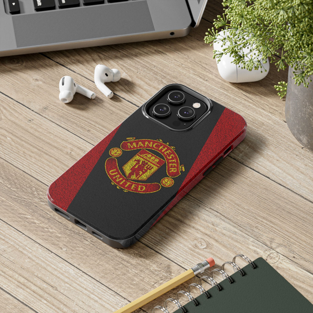 Manchester United Tough Phone Case