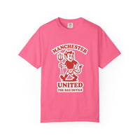 Thumbnail for Manchester United Red Devils Graphic Tee