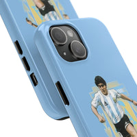Thumbnail for Diego Maradonna Tough Phone Case