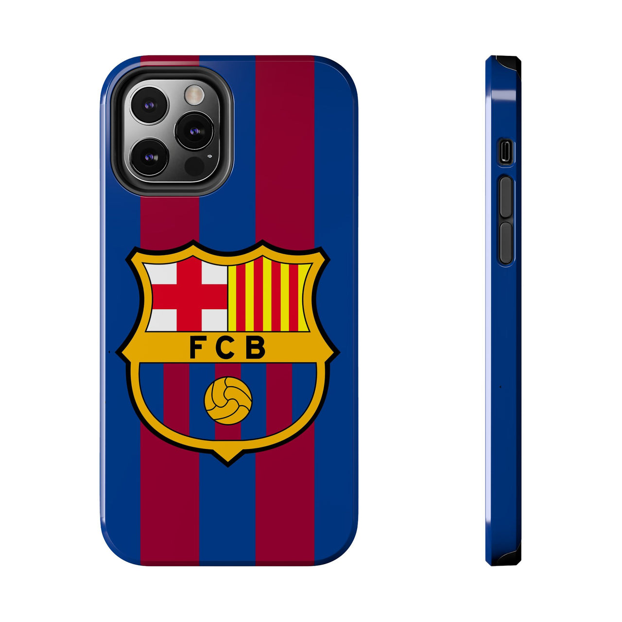 Barcelona Tough Phone Cases