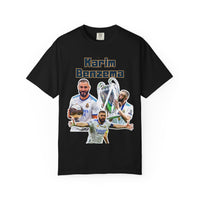 Thumbnail for Karim Benzema Graphic Tee - Unisex