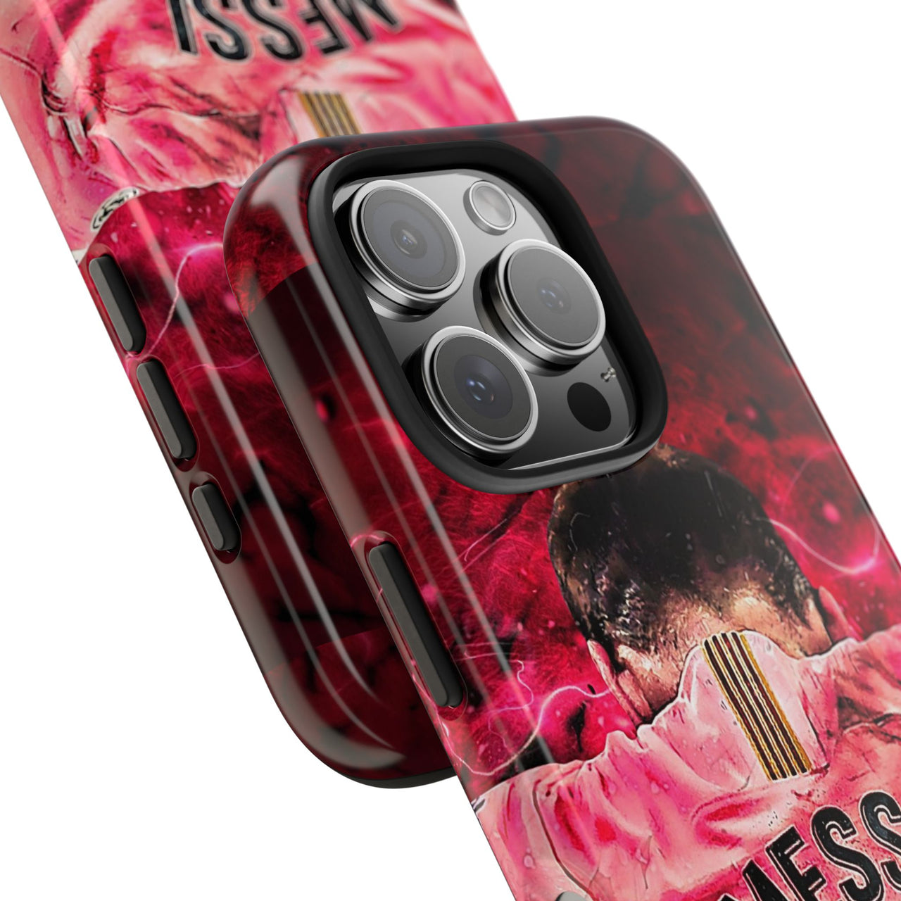 Lionel Messi Phone Case - Barcelona