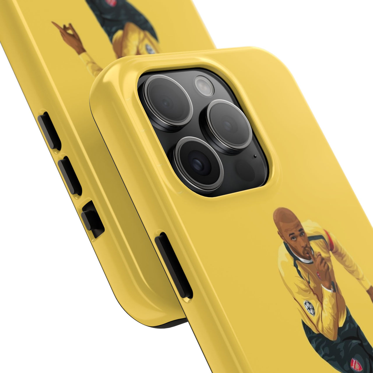 Thierry Henry Tough Phone Case