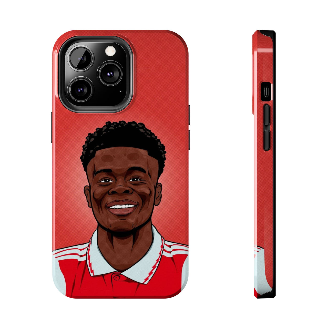 Bukayo Saka Tough Phone Case