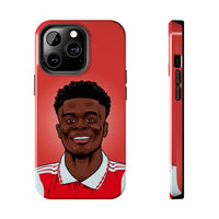 Thumbnail for Bukayo Saka Tough Phone Case