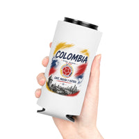 Thumbnail for Colombia National Team Can Cooler — Drink Sleeve