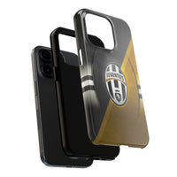 Thumbnail for Juventus Tough Phone Case — Forza Juve! Durable Impact-Resistant Phone Cover