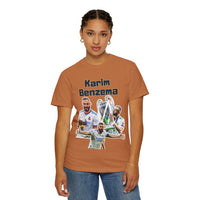 Thumbnail for Karim Benzema Graphic Tee - Unisex