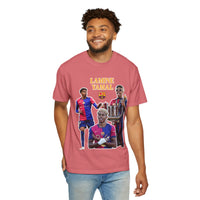 Thumbnail for Lamine Yamal Graphic Tee - Unisex
