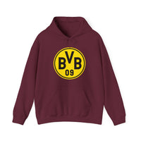 Thumbnail for Borussia Dortmund Unisex Hooded Sweatshirt
