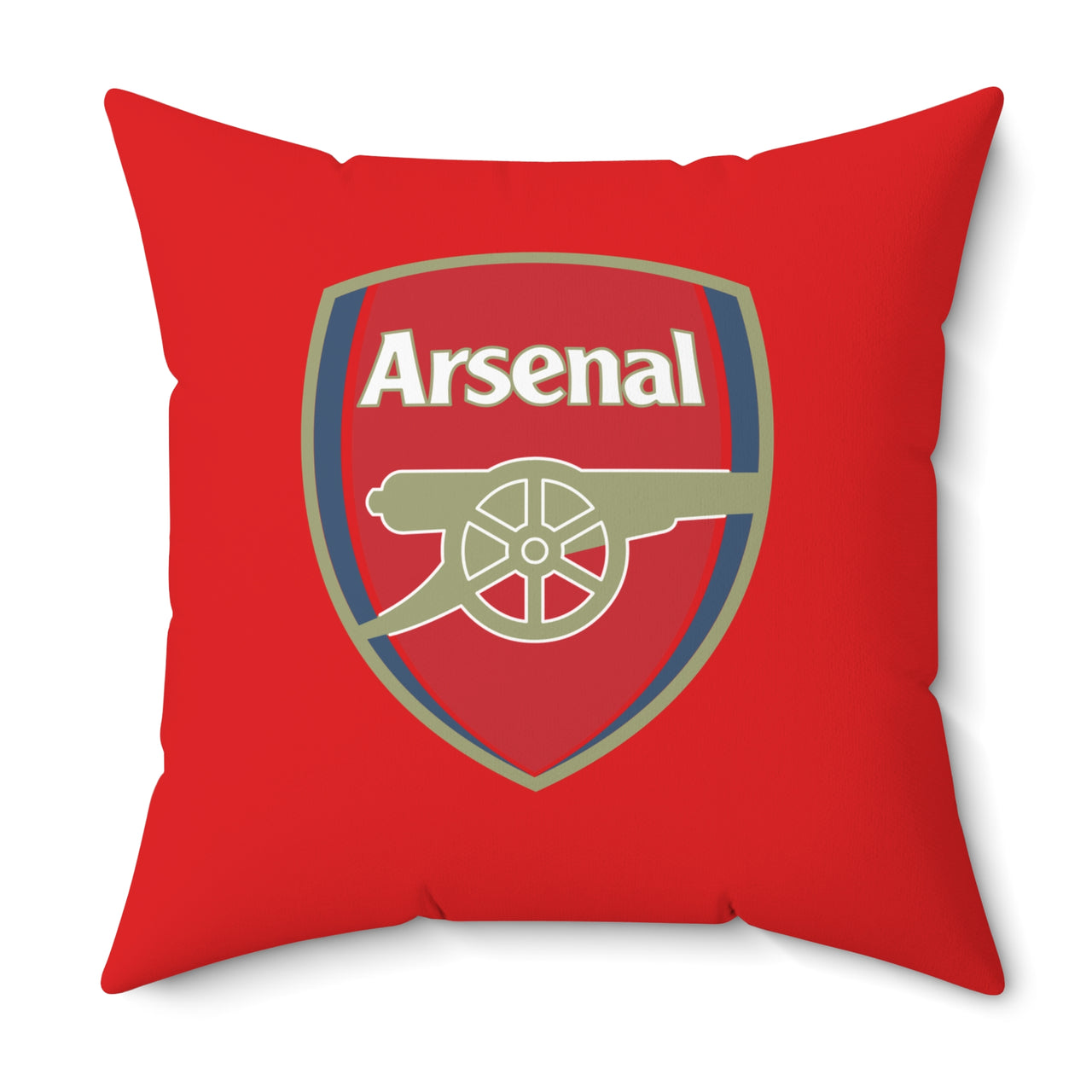 Arsenal Square Pillow