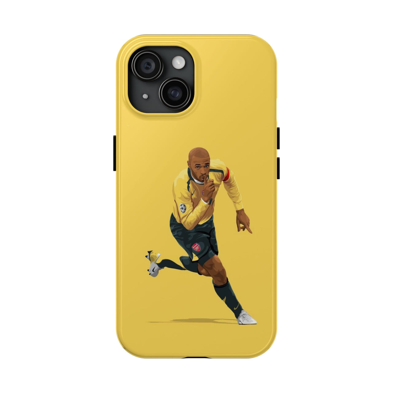 Thierry Henry Tough Phone Case