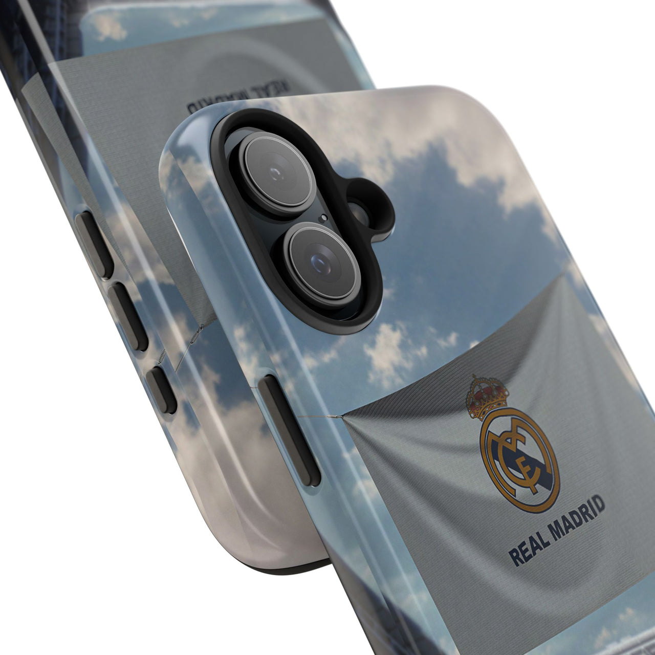 Real Madrid Tough Phone Case