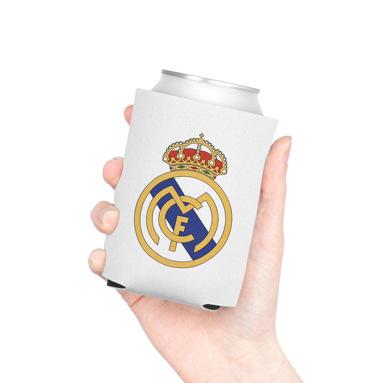 Real Madrid Can Cooler - Drink Sleeve