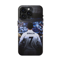 Thumbnail for Cristiano Ronaldo Real Madrid Phone Case - Stadium