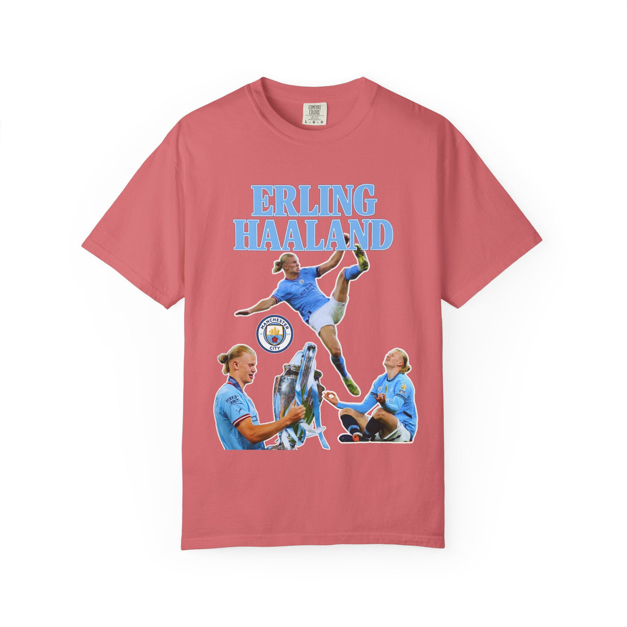 Erling Haaland Graphic Tee Alternative -  Unisex