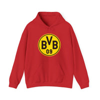 Thumbnail for Borussia Dortmund Unisex Hooded Sweatshirt