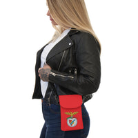 Thumbnail for Benfica Small Cell Phone Wallet