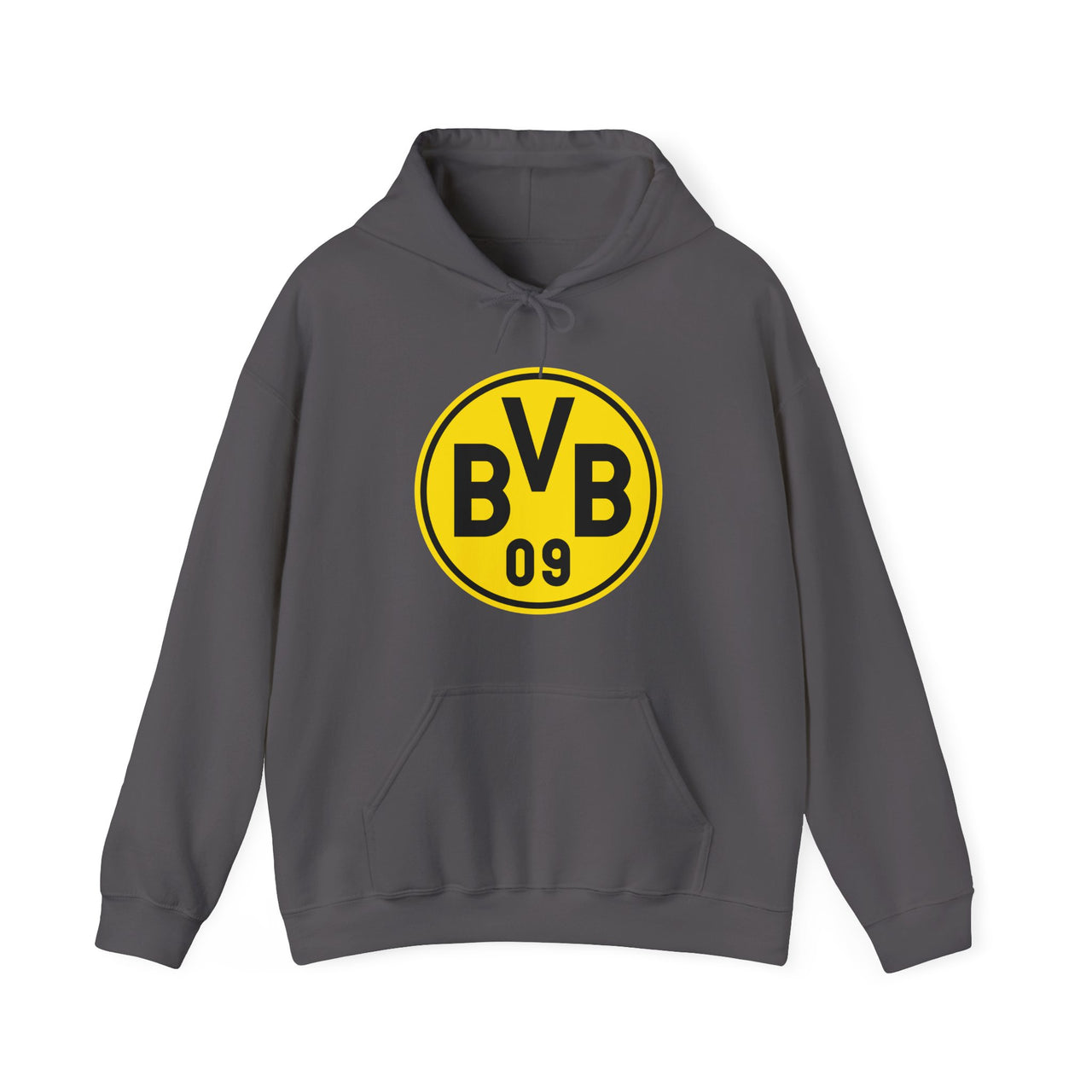 Borussia Dortmund Unisex Hooded Sweatshirt
