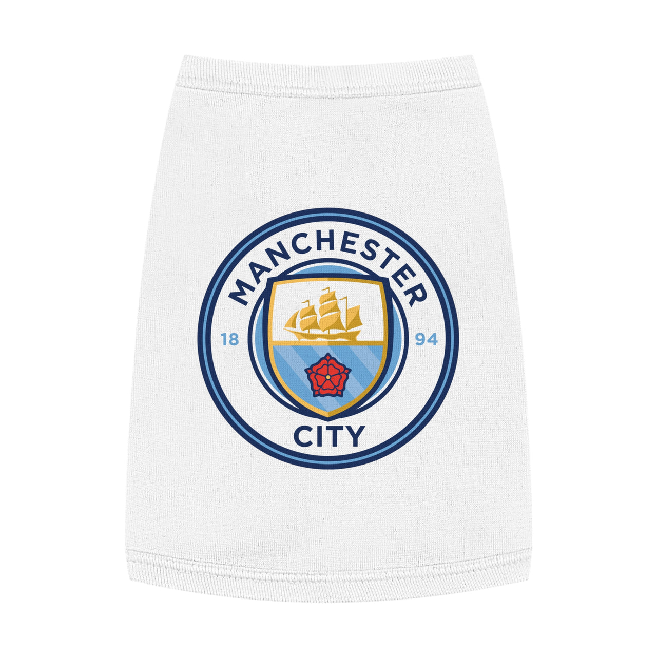 Manchester City Pet Tank Top