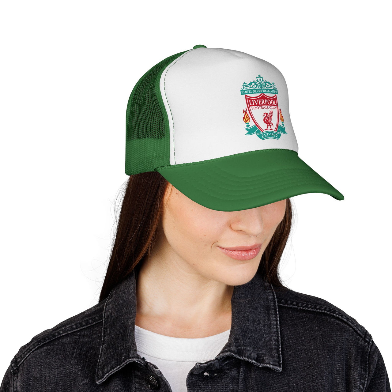 Liverpool Trucker Hat
