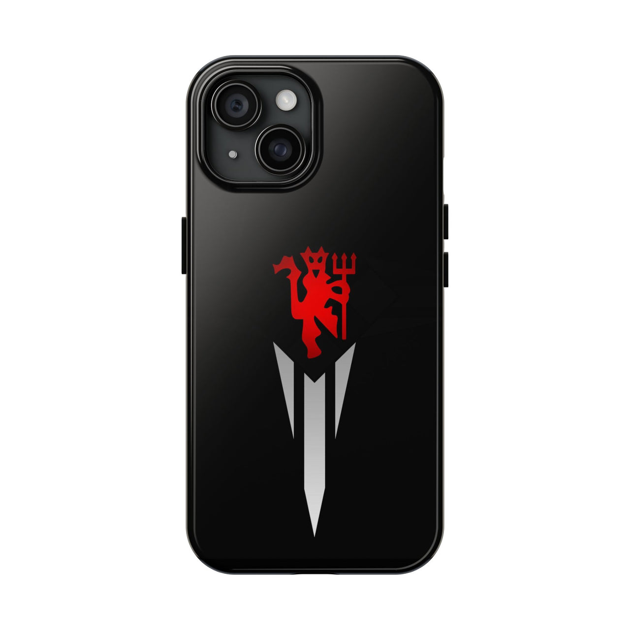 Manchester United Red Devil Phone Case