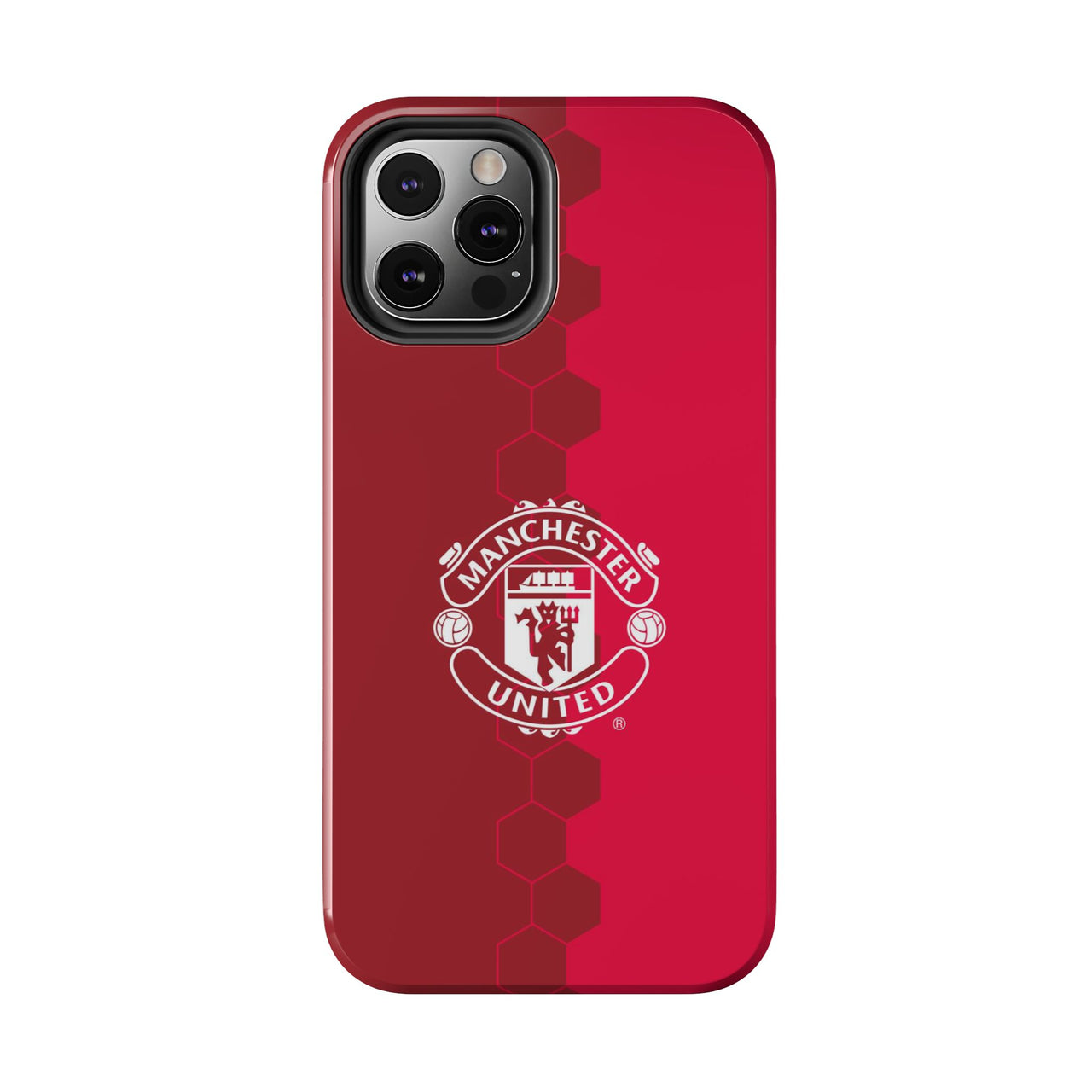 Manchester United Phone Case - Red