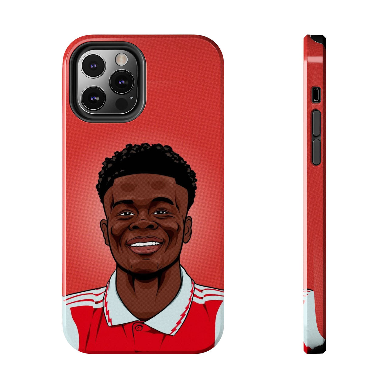 Bukayo Saka Tough Phone Case