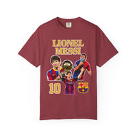 Thumbnail for Lionel Messi Graphic Tee -  Unisex