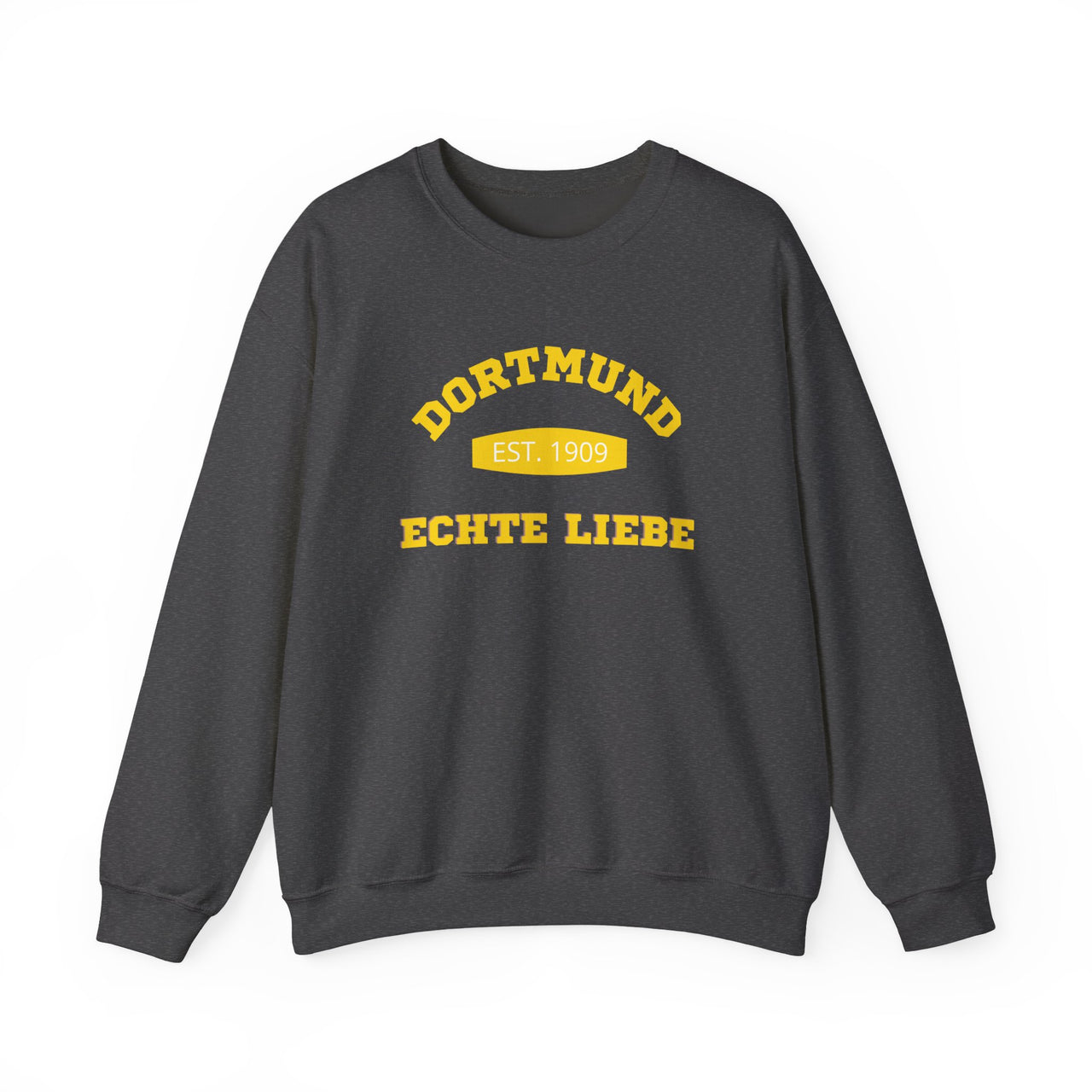 Borussia Dortmund Unisex Crewneck Sweatshirt