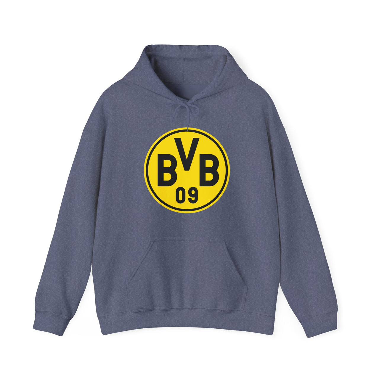 Borussia Dortmund Unisex Hooded Sweatshirt