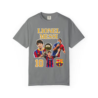 Thumbnail for Lionel Messi Graphic Tee -  Unisex