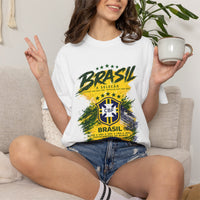 Thumbnail for Brazil Seleção Graphic Tee