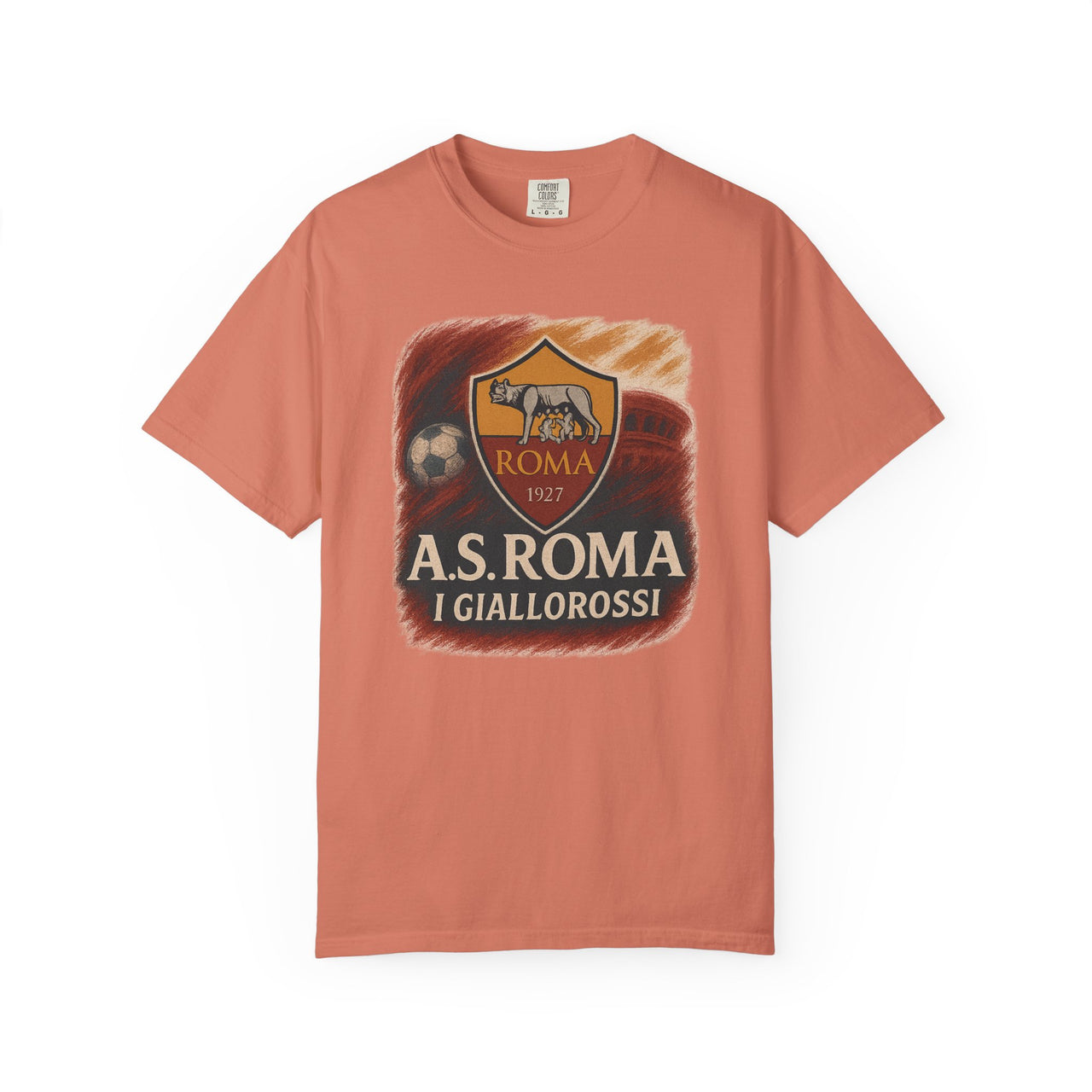 A.S. Roma Unisex T-Shirt