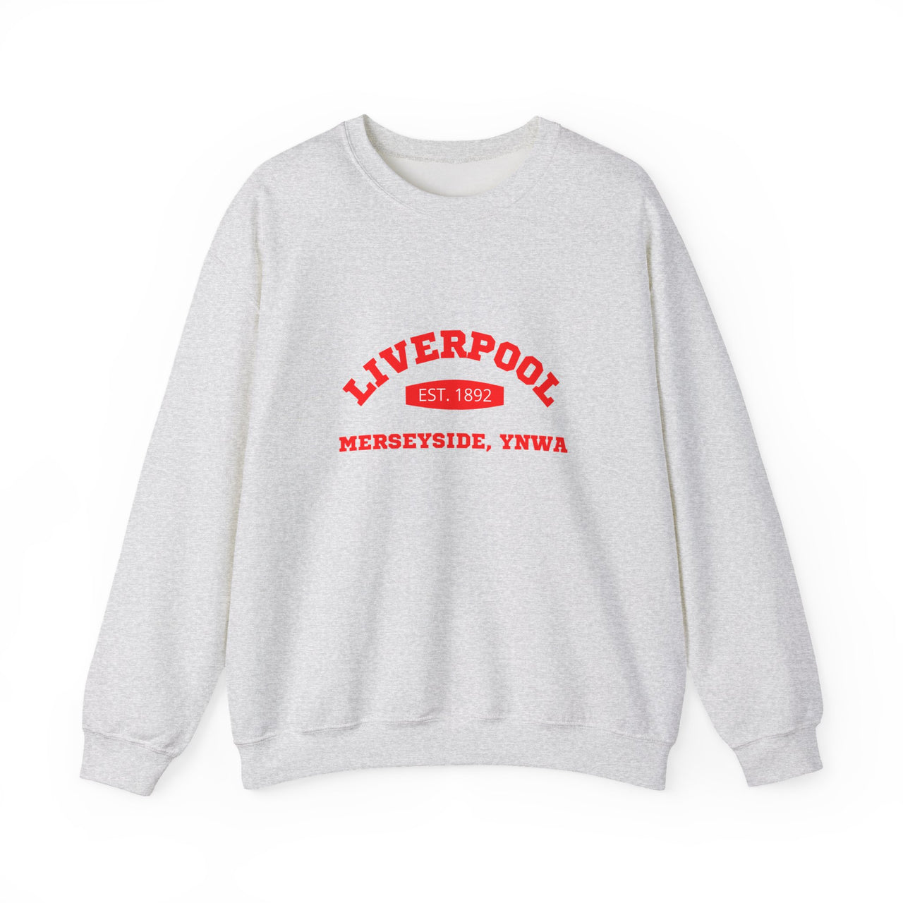 Liverpool Unisex Crewneck Sweatshirt